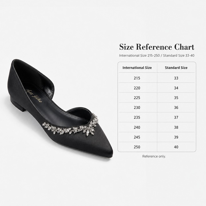 Women's Retro Slip-On Heel Sandals Rhinestone Pointed Toe Open Sides 4 Cm Height Increase Summer Women's Ballet Flats_vogvips.com