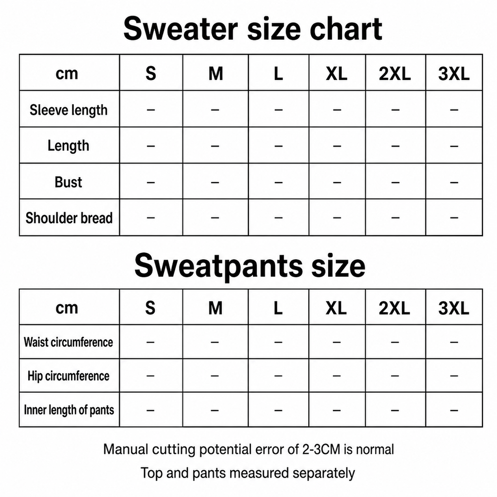 Damen Kapuzenpullover Und Jogginghose Set Für Den Alltag_voghion.com